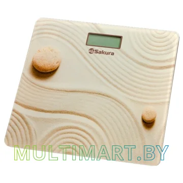 Напольные весы Sakura SA-5072C